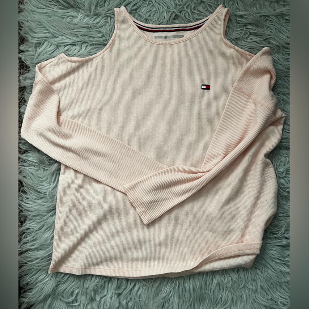 Women’s Tommy Hilfiger Long Sleeve